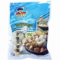 FISH ASSORTMENT FOR HOTPOT 300G DODO